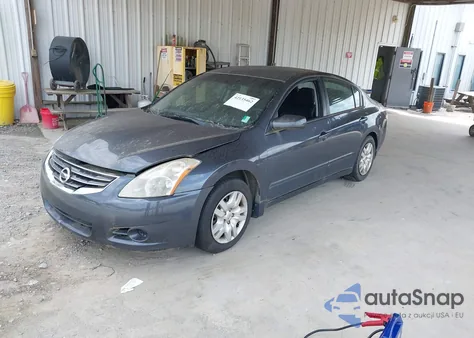 2012 Nissan Altima 2.5 S z USA, uszkodzony, nr VIN 1N4AL2AP7CC248984